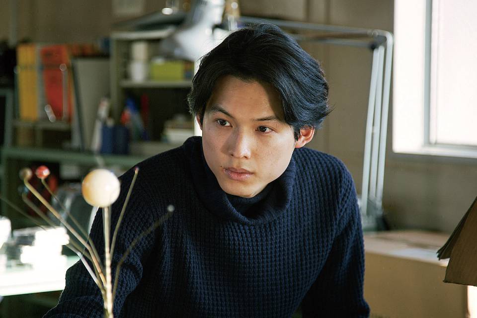 松村北斗 Hokuto Matsumura