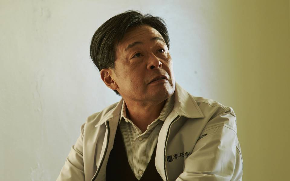 光石研 Ken Mitsuishi
